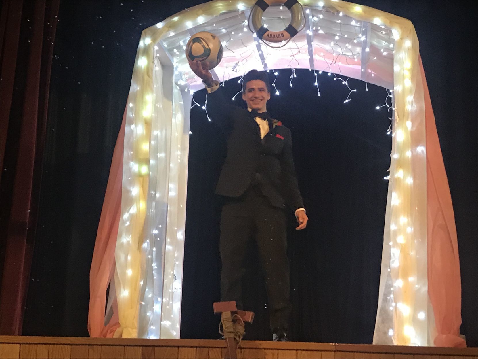 Whitehall Prom